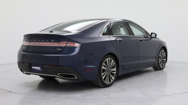 2017 Lincoln MKZ Select 8