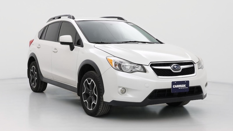 2014 Subaru XV Crosstrek Premium Hero Image