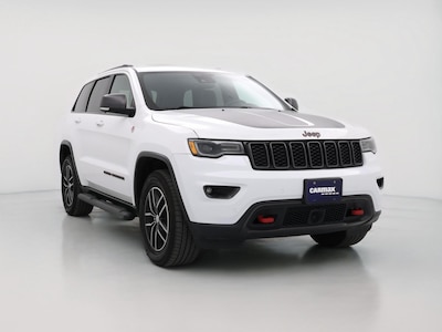 2018 Jeep Grand Cherokee Trailhawk -
                Meridian, ID