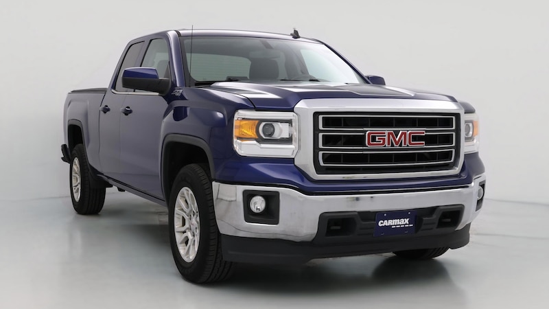 2014 GMC Sierra 1500 SLE Hero Image