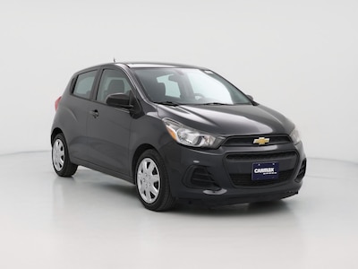 2017 Chevrolet Spark LS -
                Meridian, ID