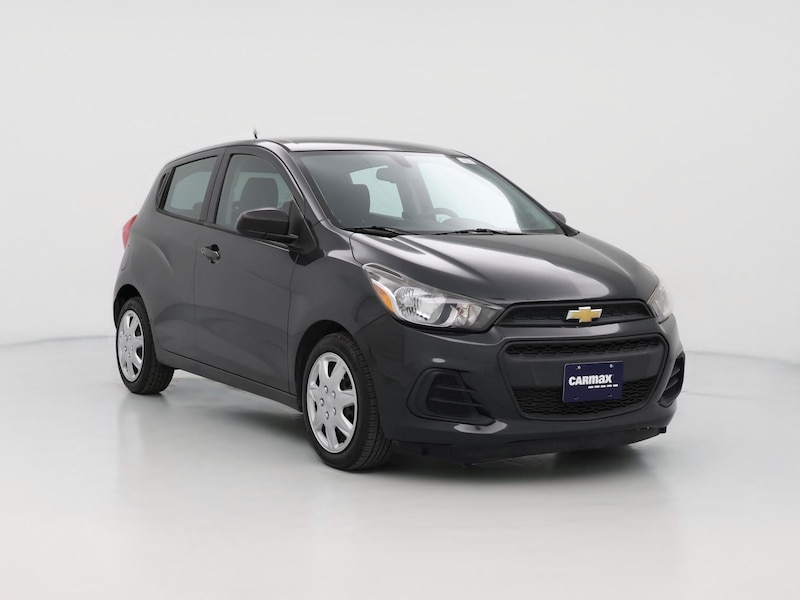2017 Chevrolet Spark LS -
                  South Jordan, UT