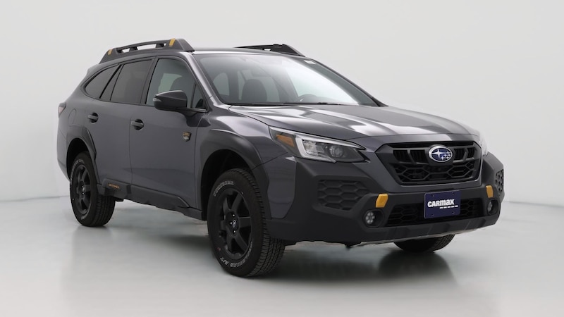 2024 Subaru Outback Wilderness Hero Image