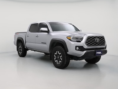 2023 Toyota Tacoma TRD Off-Road -
                Meridian, ID