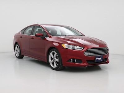 2016 Ford Fusion S -
                Meridian, ID