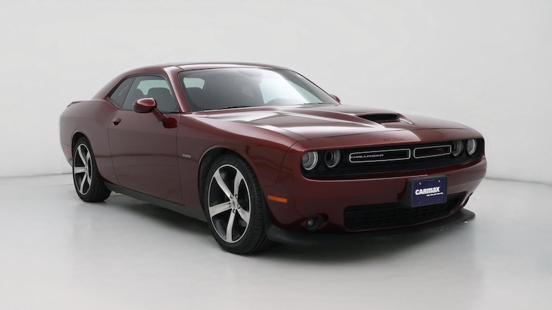 2019 Dodge Challenger R/T Hero Image