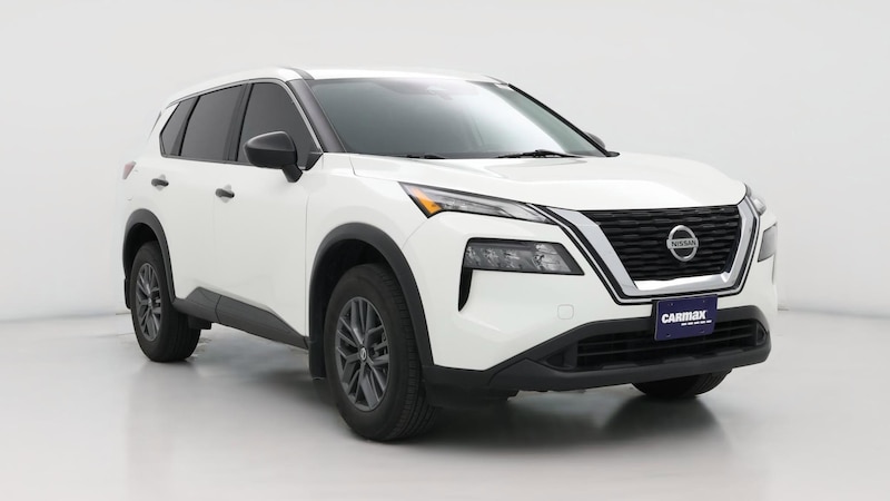 2021 Nissan Rogue S Hero Image