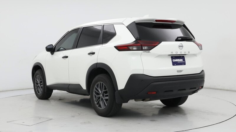 2021 Nissan Rogue S 2