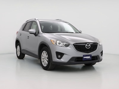 2013 Mazda CX-5 Touring -
                Meridian, ID