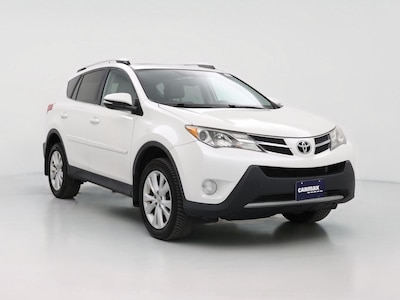 2014 Toyota RAV4 Limited -
                Meridian, ID