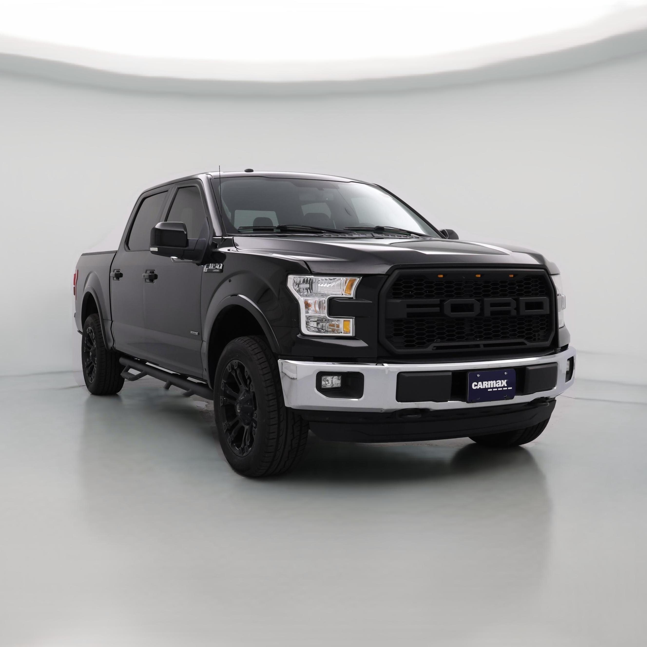 Thumbnail: 2016 Ford F-150 - 1