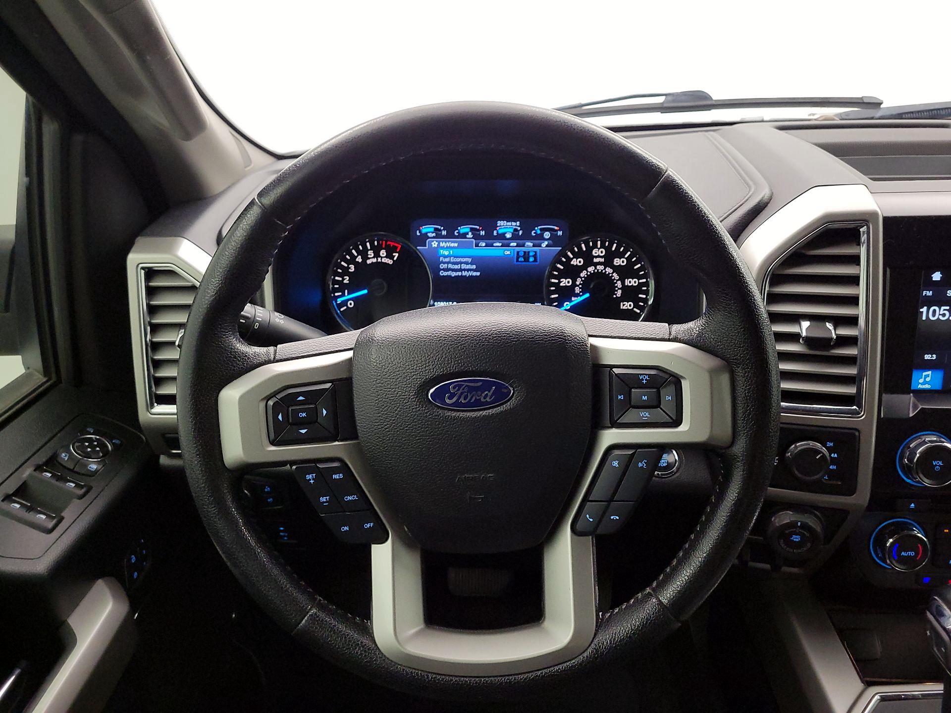 Thumbnail: 2016 Ford F-150 - 10