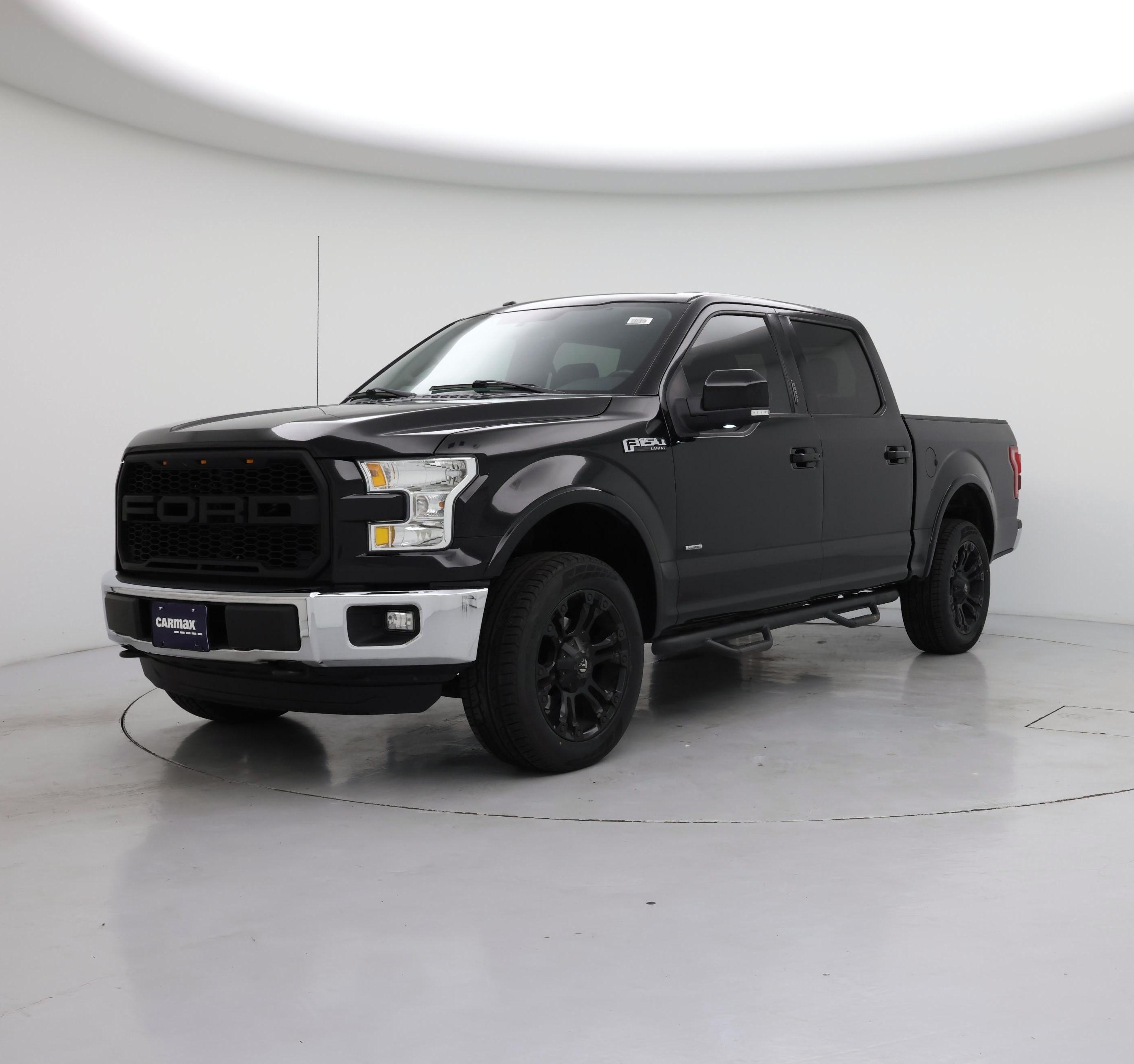Thumbnail: 2016 Ford F-150 - 4