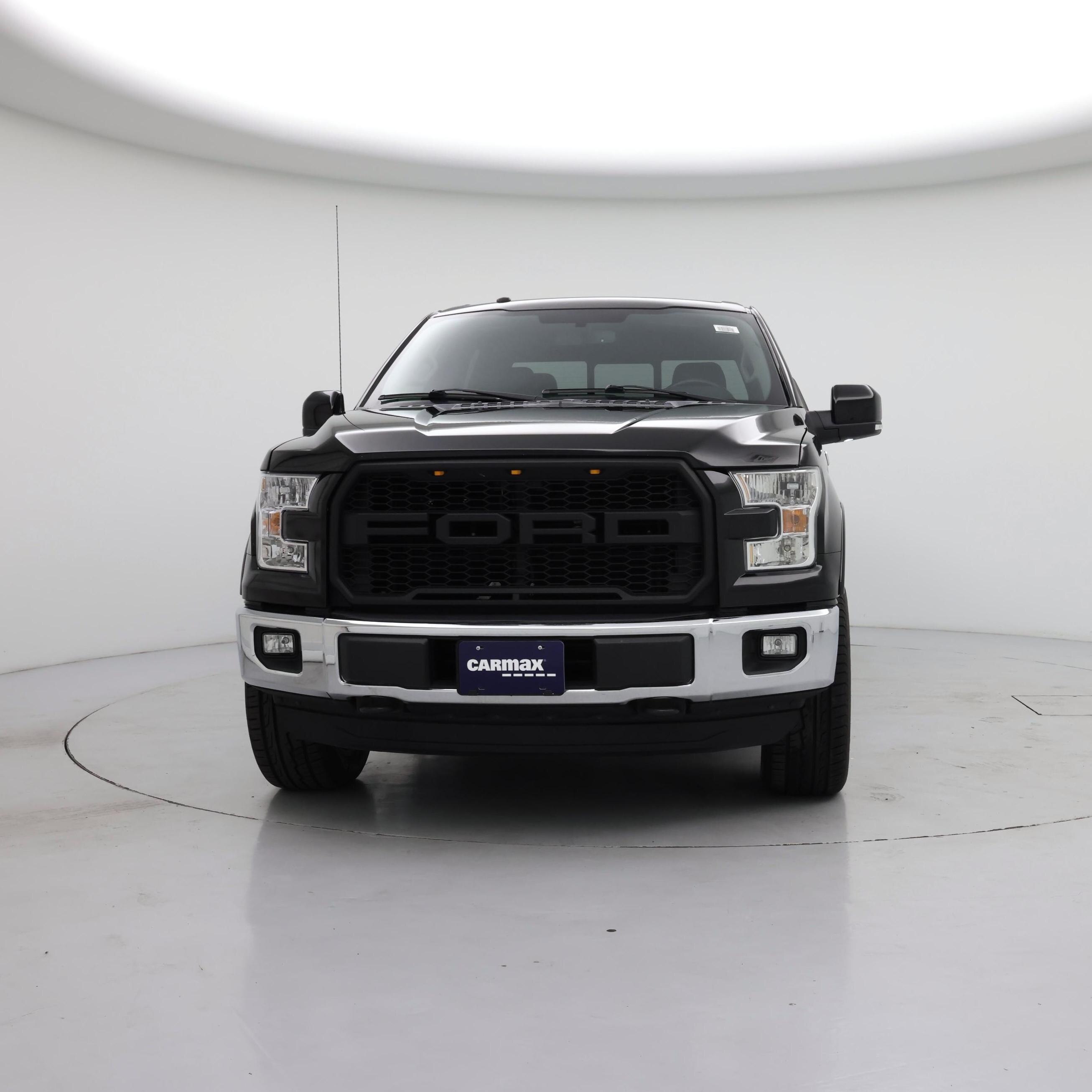 Thumbnail: 2016 Ford F-150 - 5