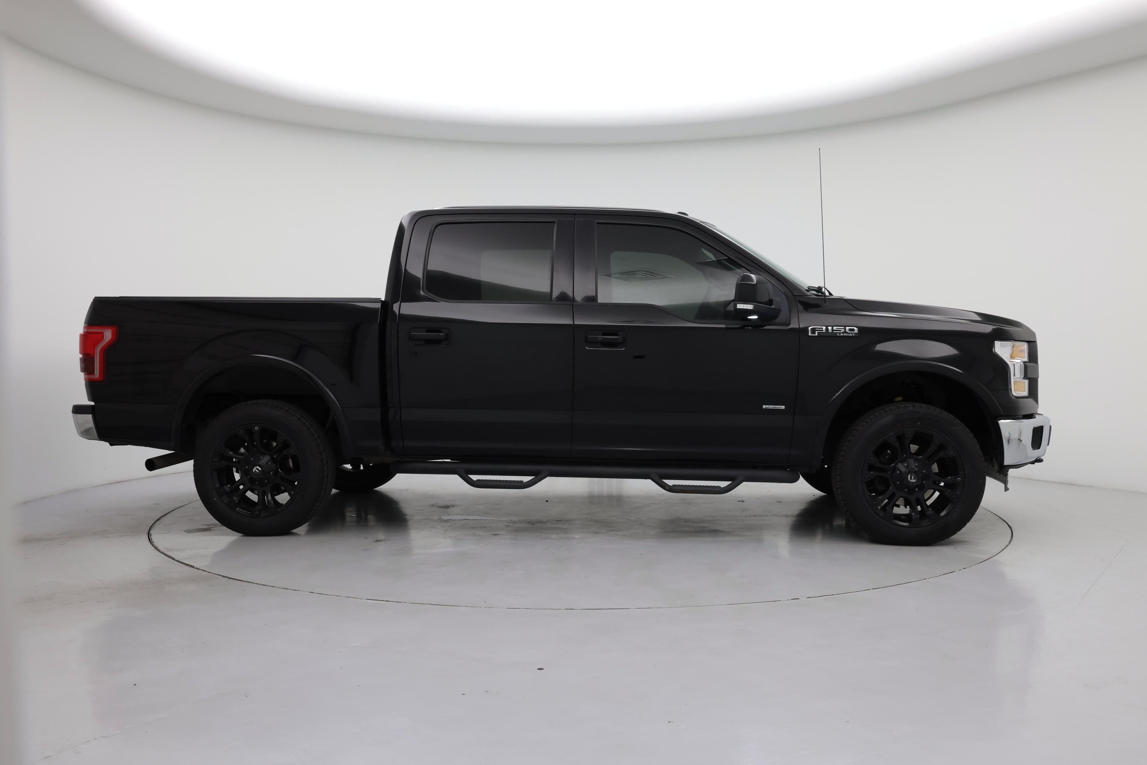 Thumbnail: 2016 Ford F-150 - 7