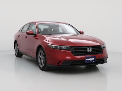 2024 Honda Accord EX -
                Meridian, ID