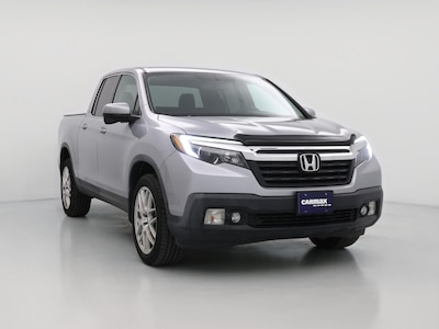 2017 Honda Ridgeline RTL-T -
                Meridian, ID