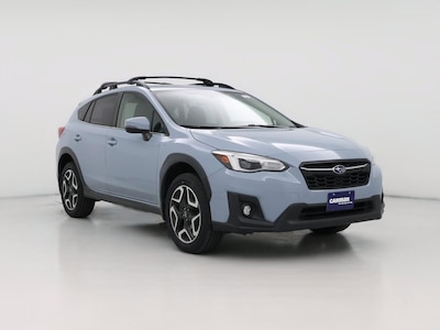 2020 Subaru Crosstrek Limited -
                South Jordan, UT