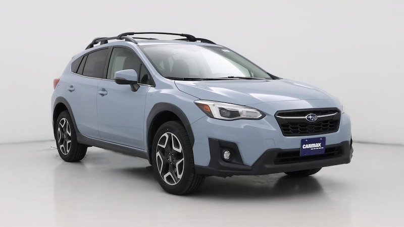 2020 Subaru Crosstrek Limited Hero Image