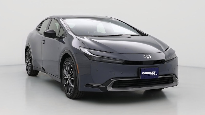 2024 Toyota Prius XLE Hero Image