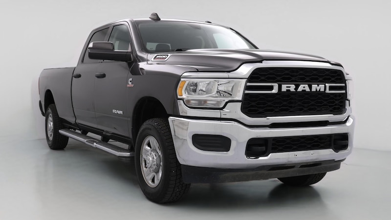 2019 RAM 3500 Tradesman Hero Image