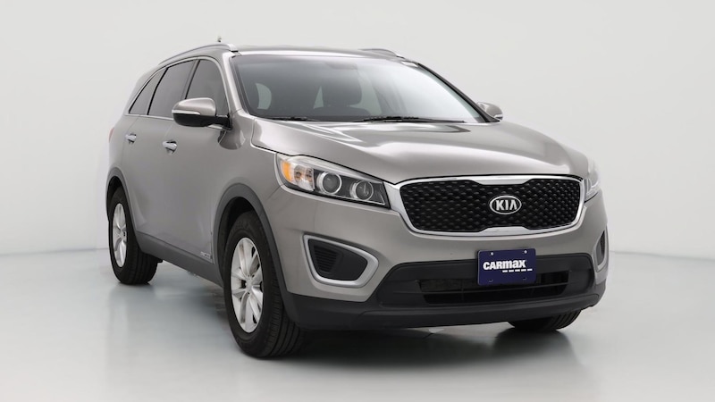 2017 Kia Sorento LX Hero Image