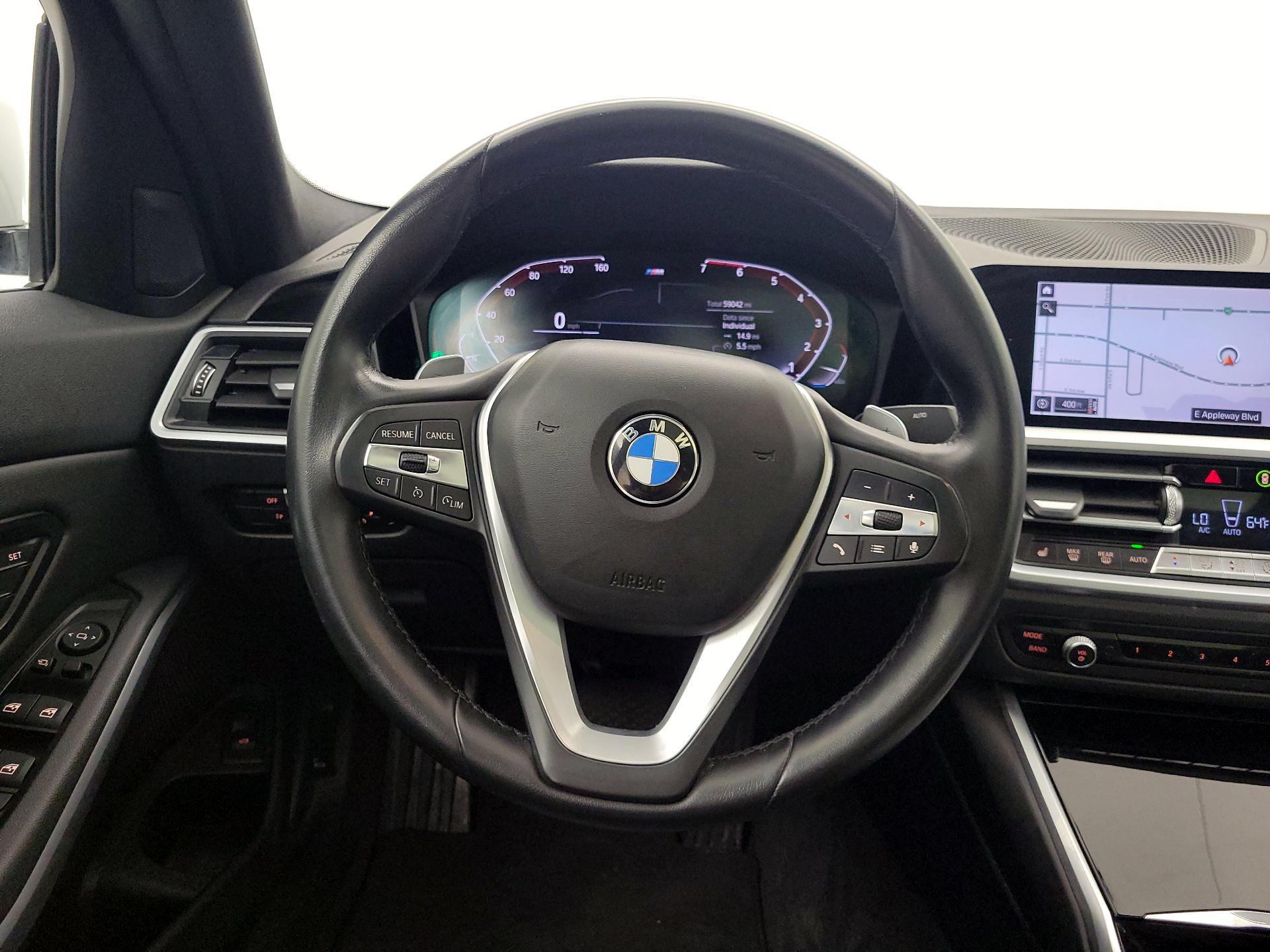 Thumbnail: 2019 BMW 3 Series - 10