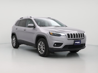 2019 Jeep Cherokee Latitude -
                Meridian, ID