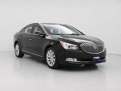 2014 Buick LaCrosse Leather Group -
                Meridian, ID