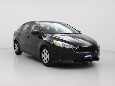 2017 Ford Focus S -
                Meridian, ID