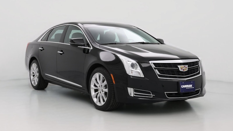 2017 Cadillac XTS Luxury Hero Image