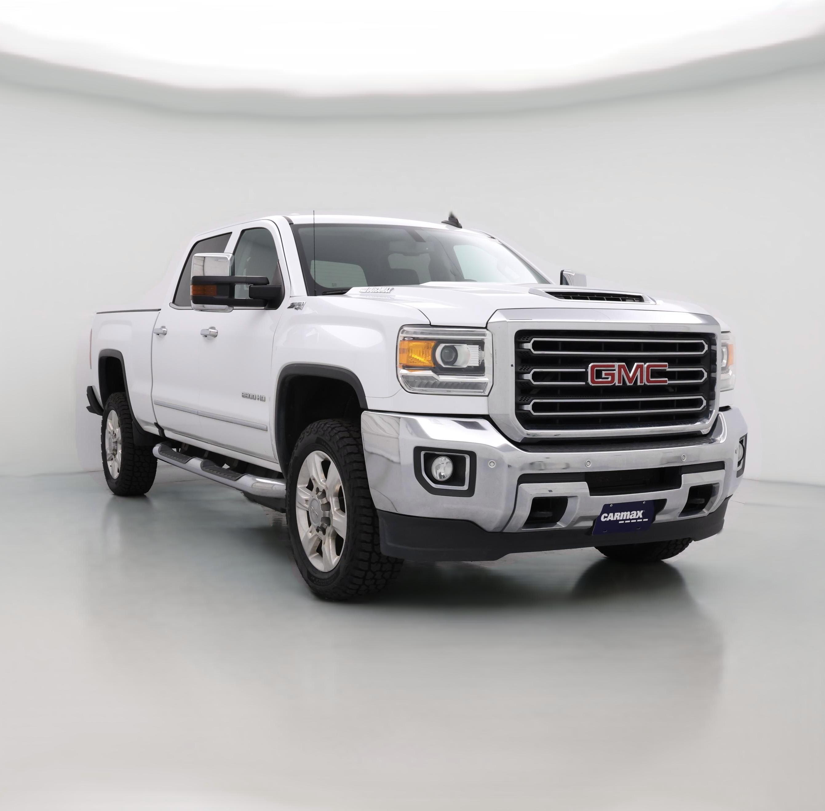 Thumbnail: 2018 GMC Sierra 2500 - 1
