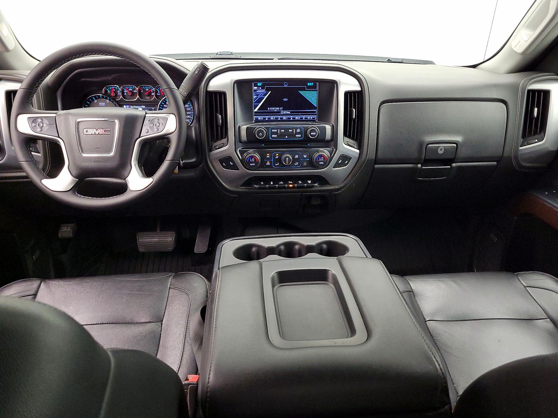 Thumbnail: 2018 GMC Sierra 2500 - 9