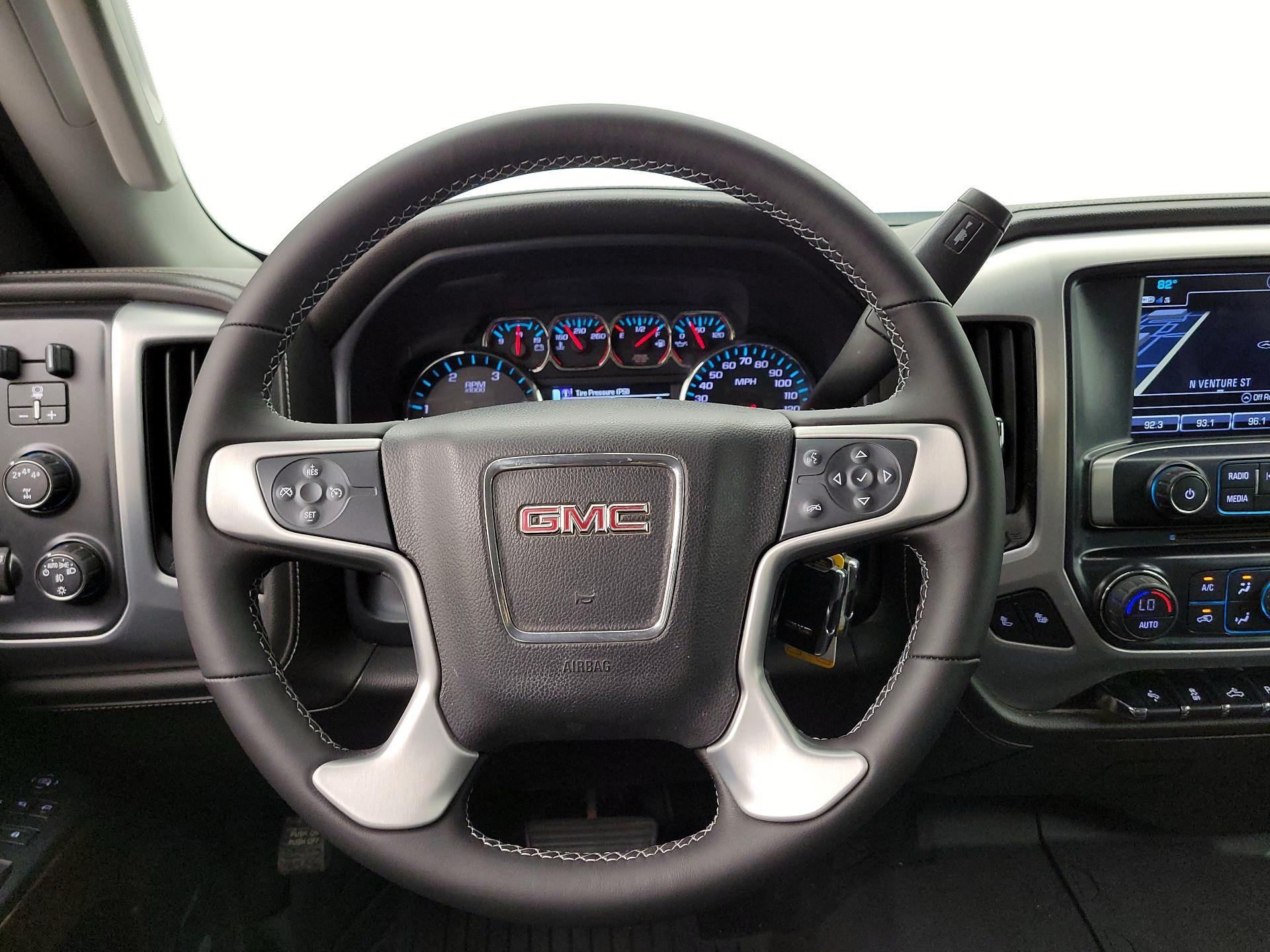 Thumbnail: 2018 GMC Sierra 2500 - 10