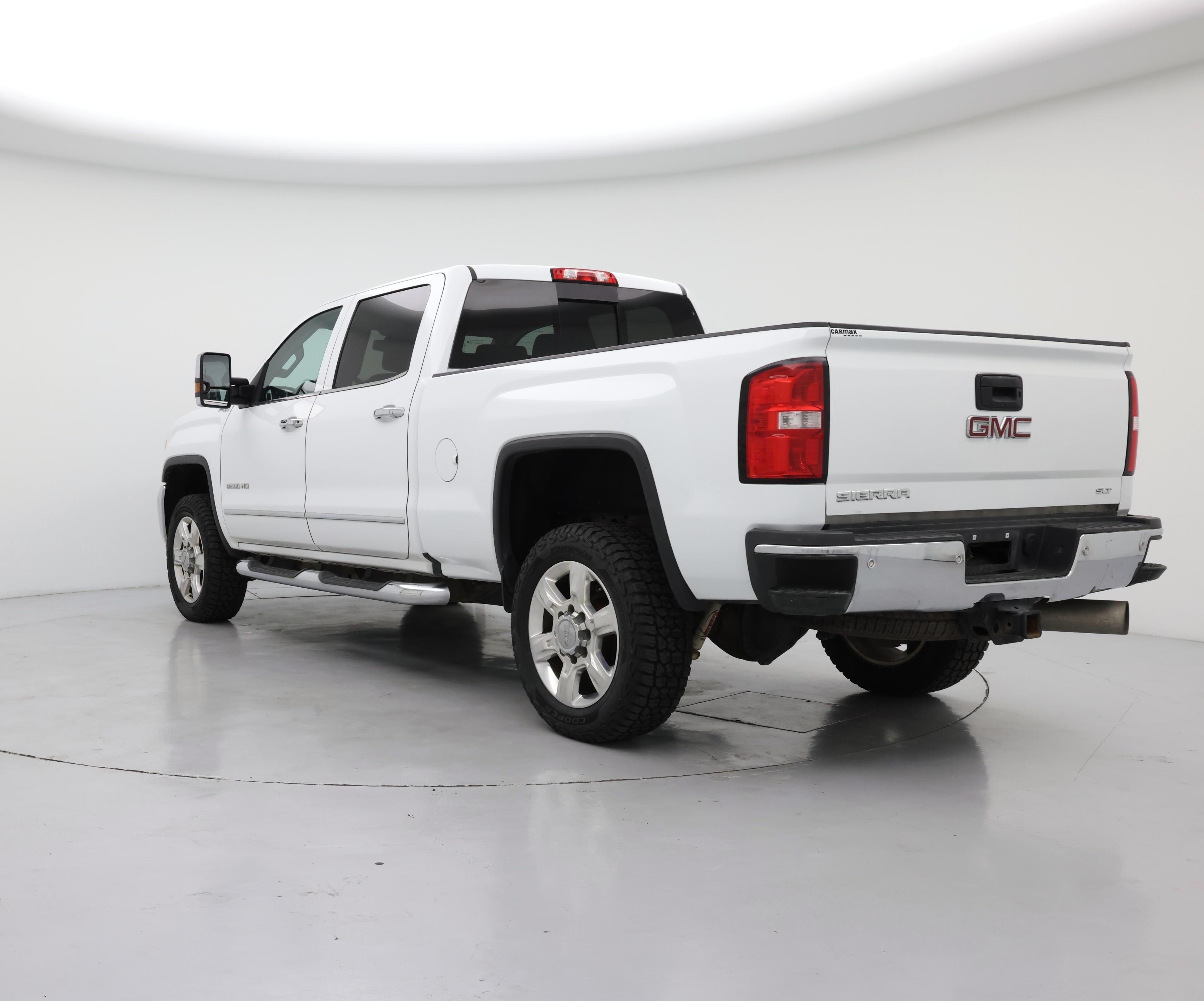Thumbnail: 2018 GMC Sierra 2500 - 2