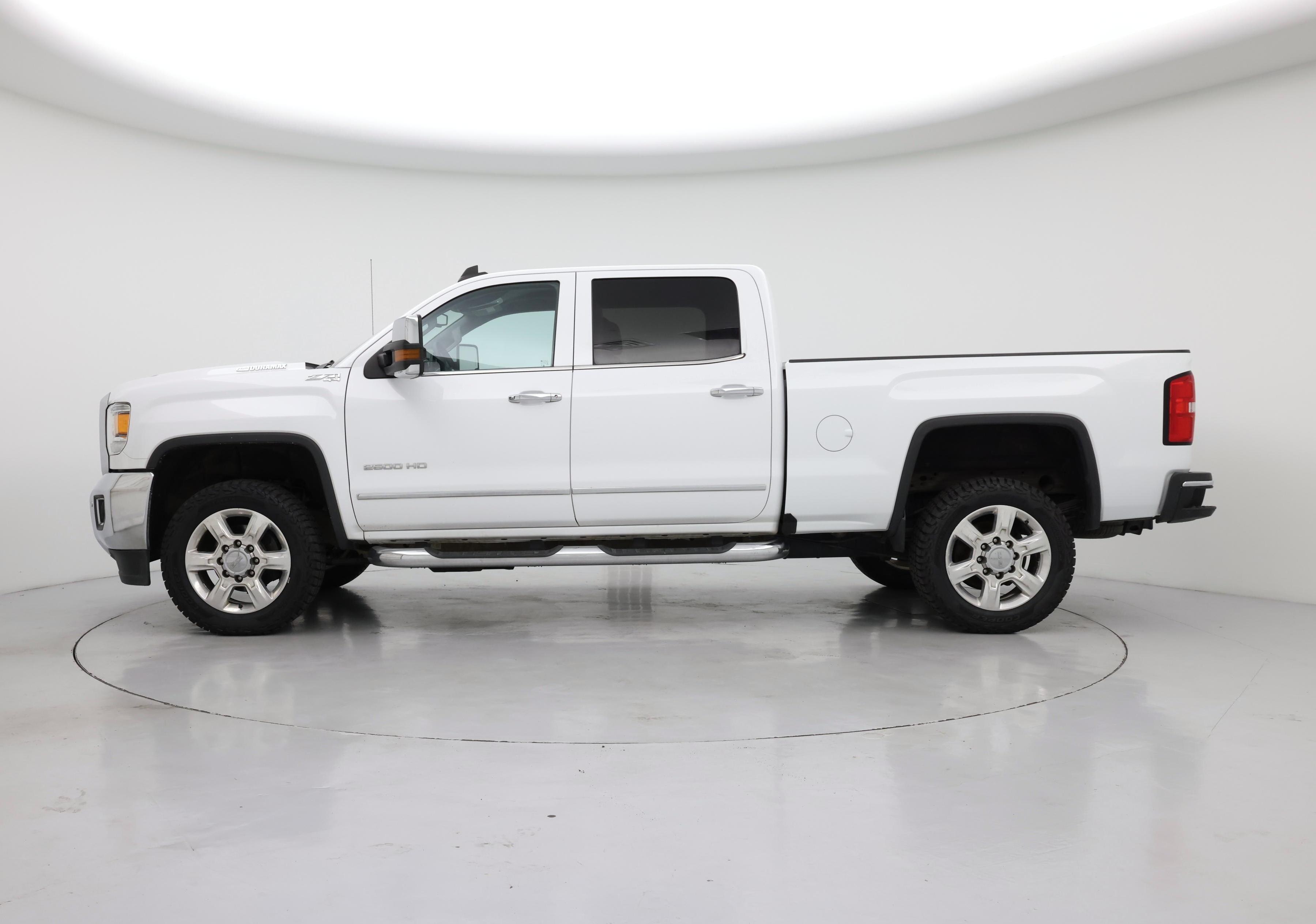 Thumbnail: 2018 GMC Sierra 2500 - 3