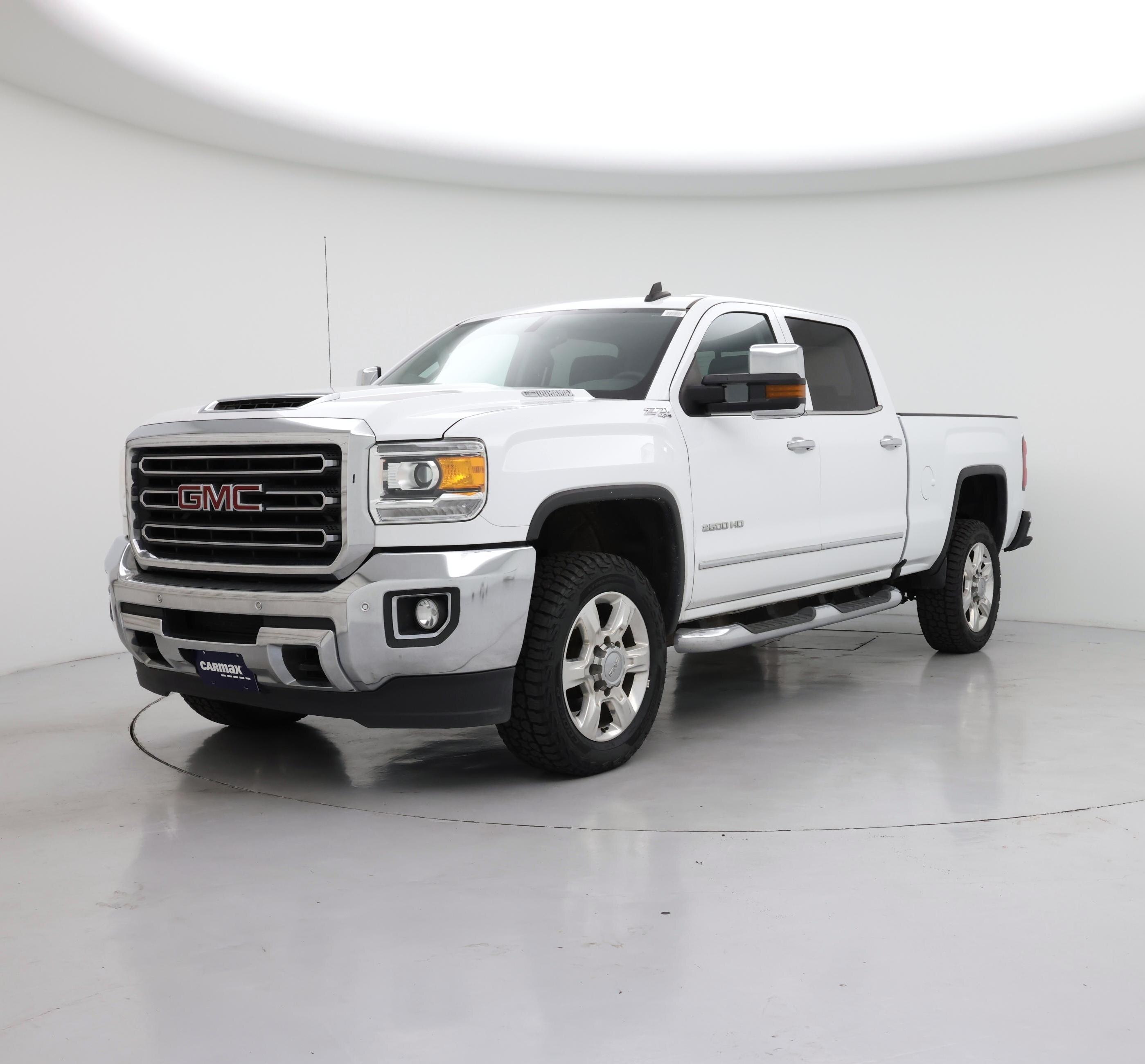 Thumbnail: 2018 GMC Sierra 2500 - 4