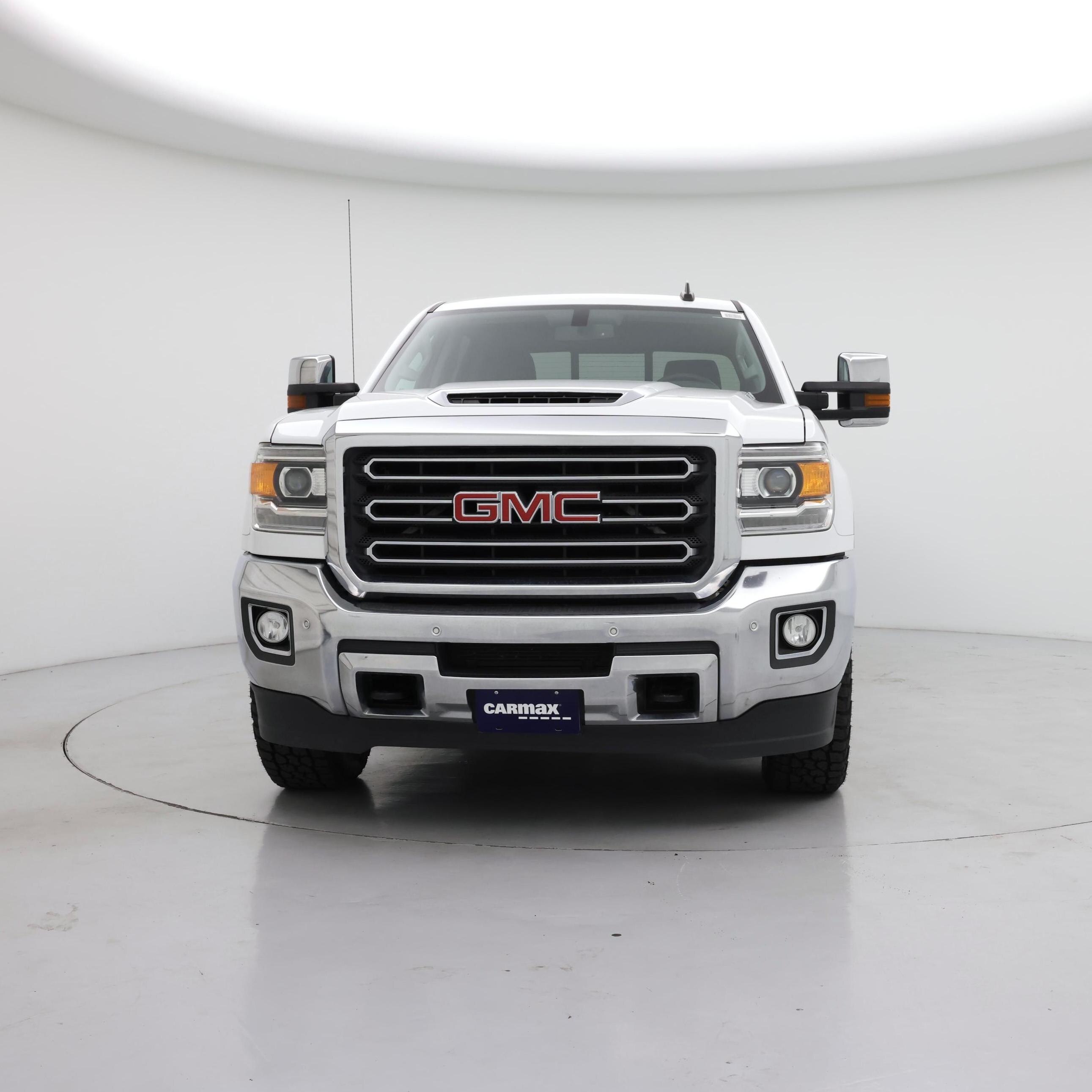 Thumbnail: 2018 GMC Sierra 2500 - 5