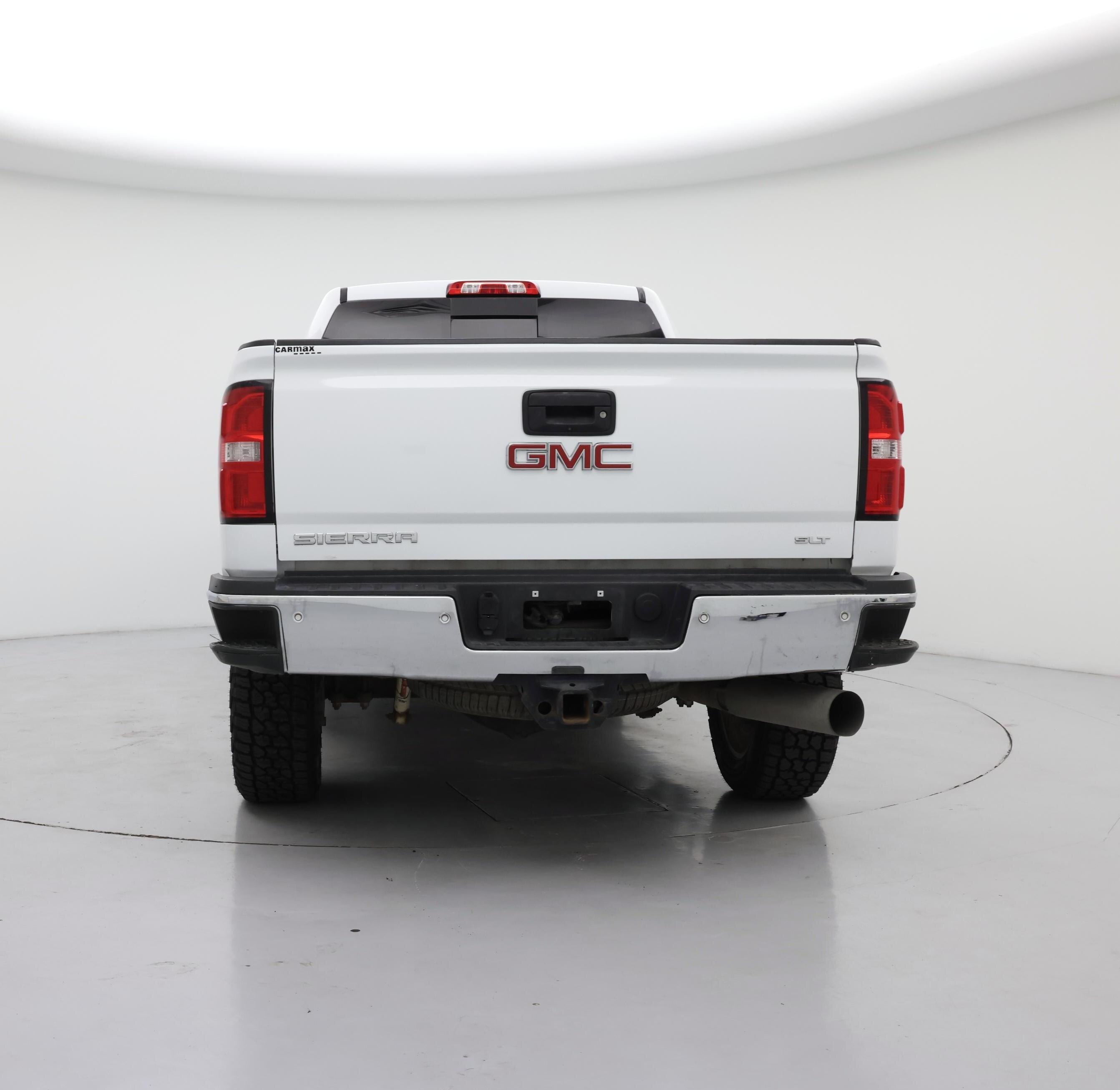 Thumbnail: 2018 GMC Sierra 2500 - 6