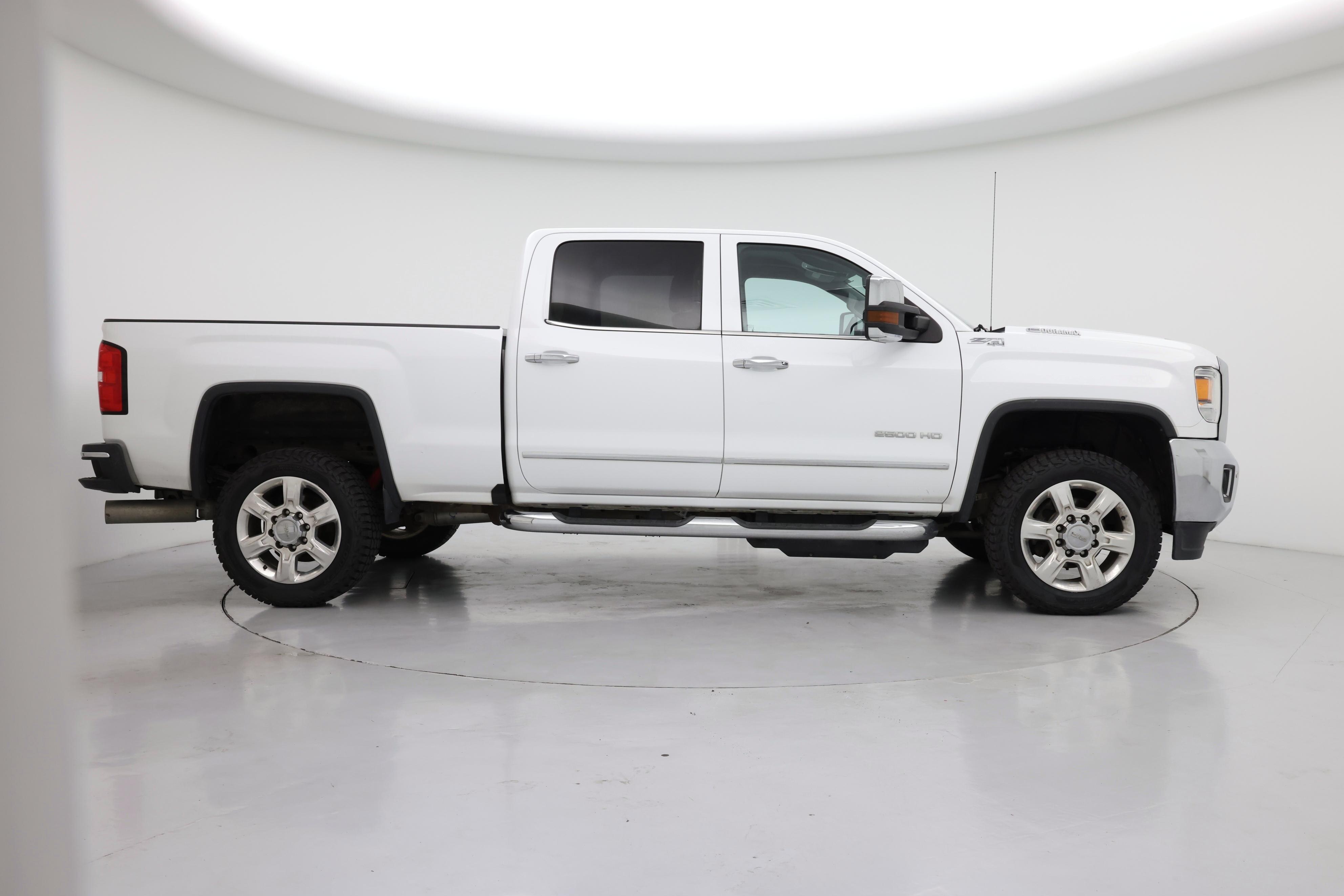 Thumbnail: 2018 GMC Sierra 2500 - 7