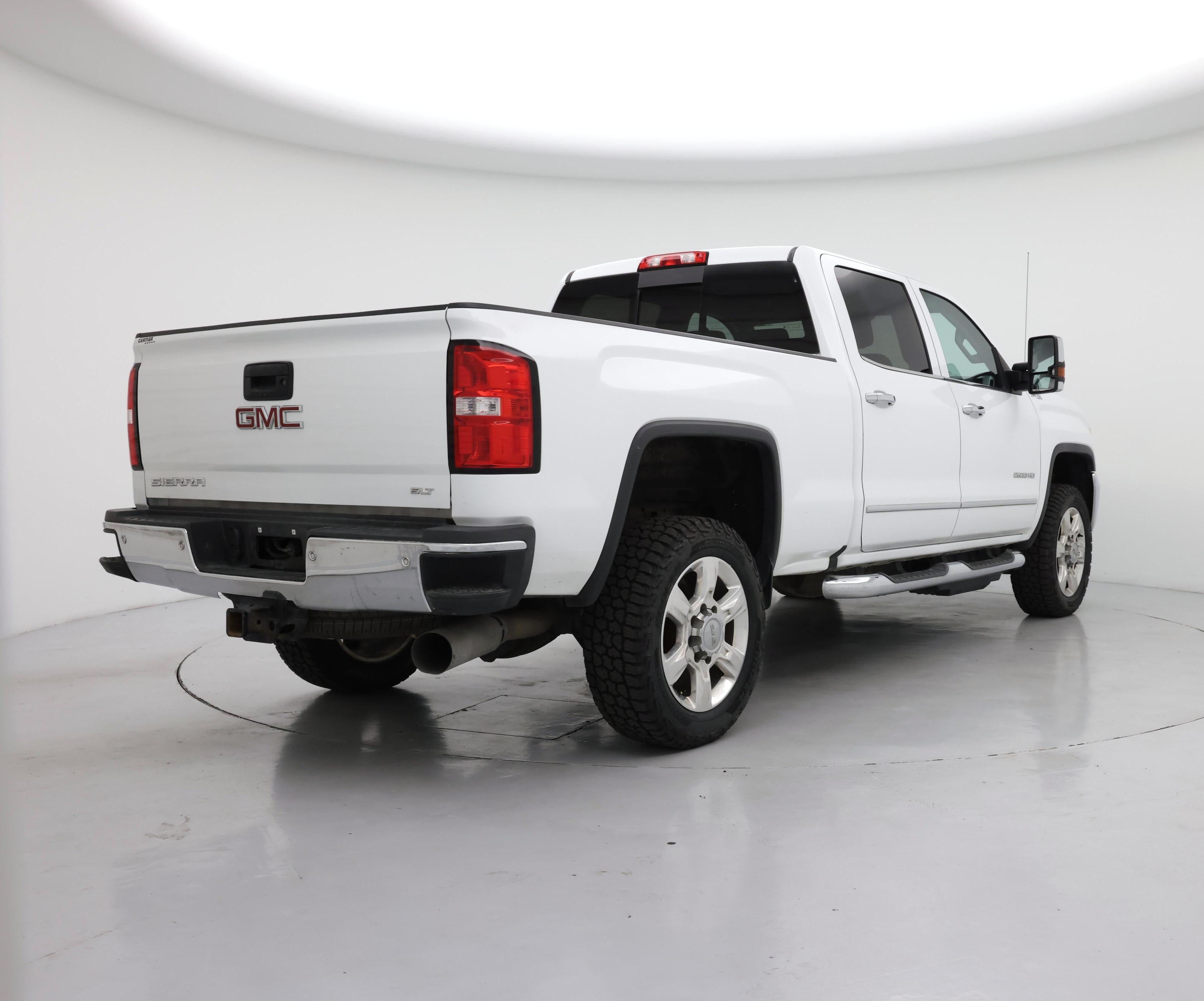 Thumbnail: 2018 GMC Sierra 2500 - 8