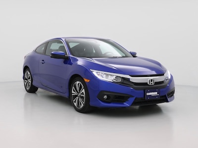 2016 Honda Civic EX-T -
                Meridian, ID