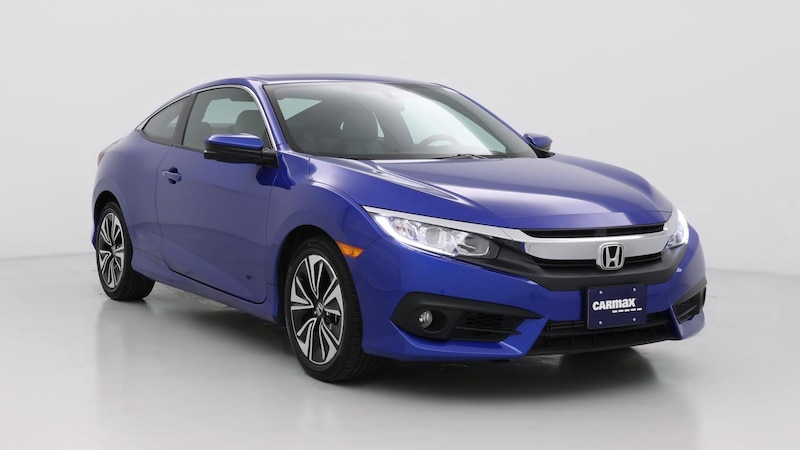 2016 Honda Civic EX-T Hero Image