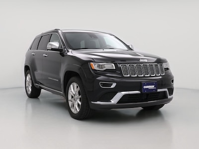 2014 Jeep Grand Cherokee Summit -
                Meridian, ID