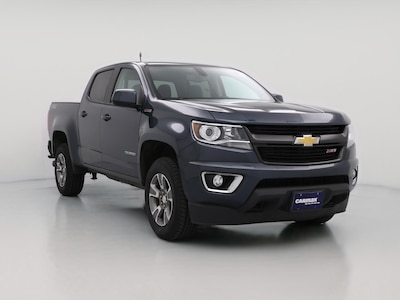 2019 Chevrolet Colorado Z71 -
                Meridian, ID