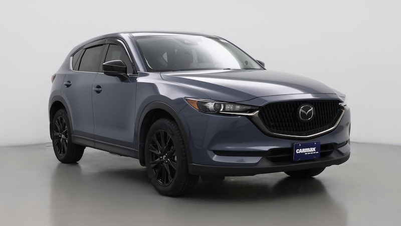 2021 Mazda CX-5 Carbon Edition Hero Image