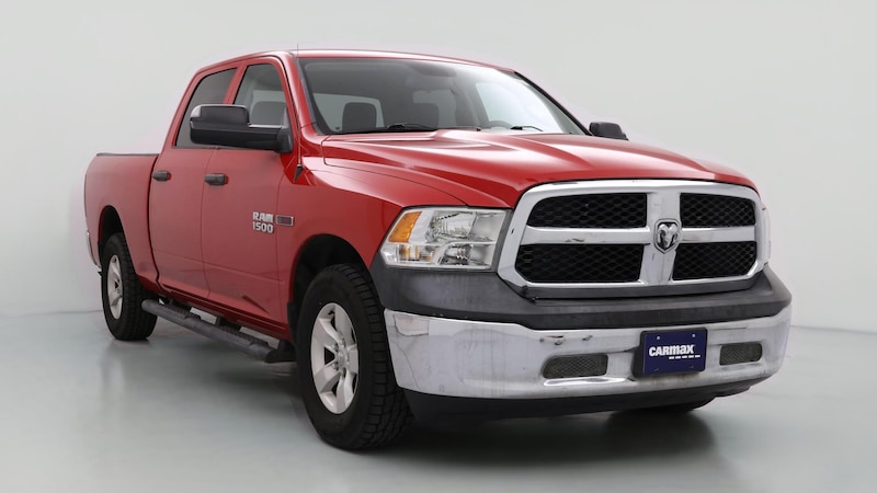 2016 RAM 1500 Tradesman Hero Image