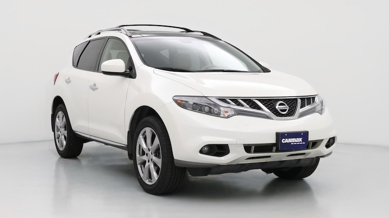 2014 Nissan Murano LE Hero Image