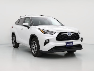 2023 Toyota Highlander XLE -
                Renton, WA