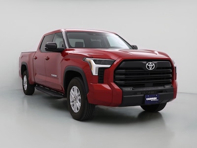 2022 Toyota Tundra SR5 -
                Meridian, ID